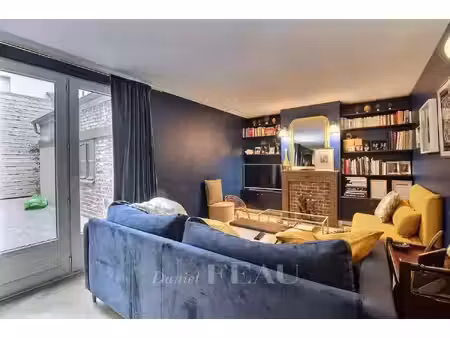 maison deauville - 3 chambres - 108m²