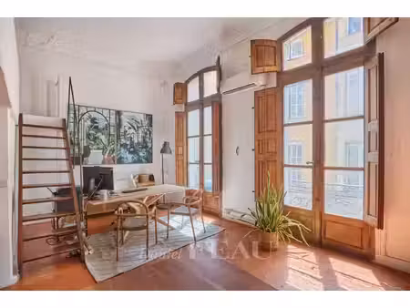 appartement aix-en-provence - 61m²