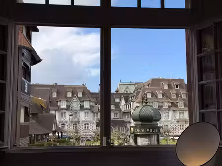 appartement deauville - 2 chambres - 64m²
