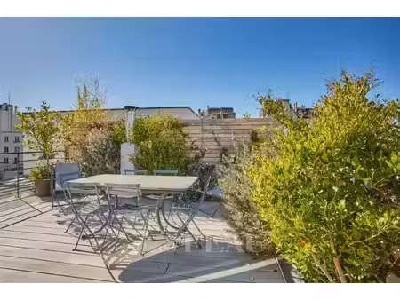 maison boulogne-billancourt - 4 chambres - 205m²