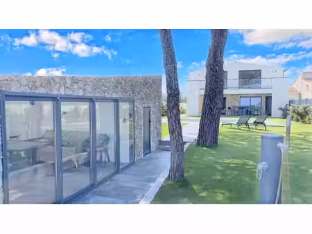 maison avec vue sur mer borgo - 6 chambres - 289m²
