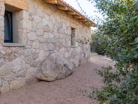 maison zonza - 4 chambres - 170m²