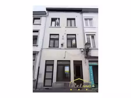 fonds de commerce à vendre à fontaine-l'évêque (vbe81339)