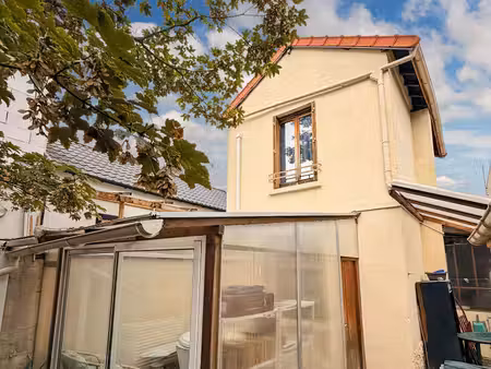 maison 3 pièces 47 m² à vendre / acheter rosny-sous-bois 93110 ? | era immobilier