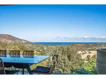 maison aregno - 3 chambres - 130m²