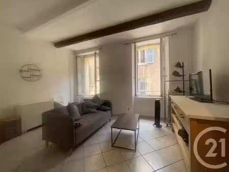 appartement t2 à louer - 2 pièces - 30 m2 - toulon - 83 - provence-alpes-cote-d-azur