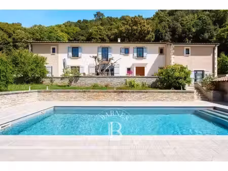 maison santa-maria-di-lota - 5 chambres - 373m²