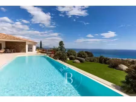 maison solenzara - 6 chambres - 274m²