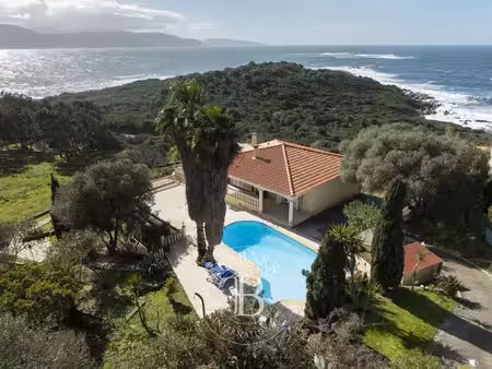 maison avec vue sur mer ajaccio - 9 chambres