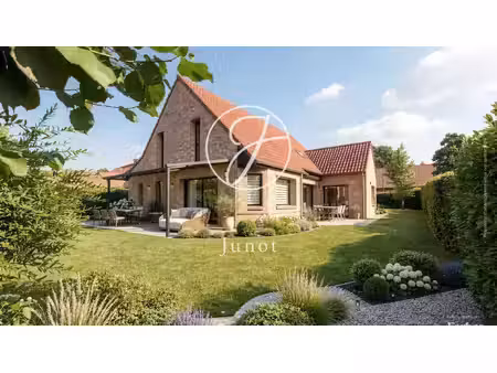 maison capinghem - 5 chambres - 201m²