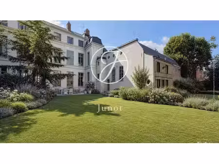 maison lille - 14 chambres - 880m²