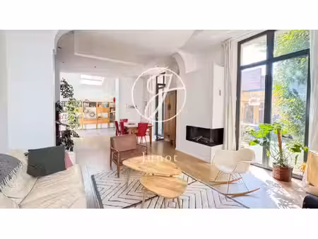 maison lille - 5 chambres - 253m²