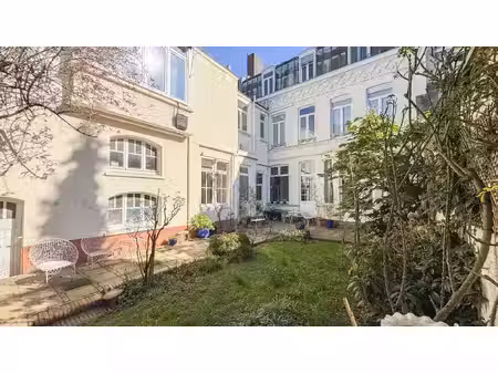 maison lille - 6 chambres - 319m²