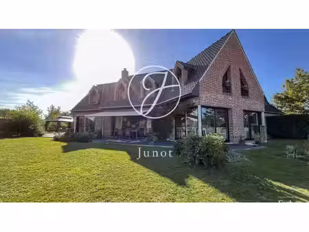 maison mérignies - 5 chambres - 271m²