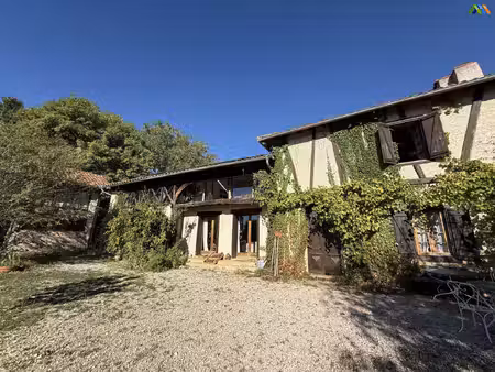 achat maison 9 pièces 273m² boulogne sur gesse 31350