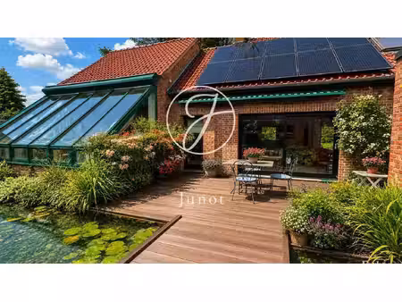 maison ennetières-en-weppes - 5 chambres - 206m²