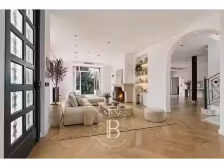 maison nogent-sur-marne - 6 chambres - 340m²
