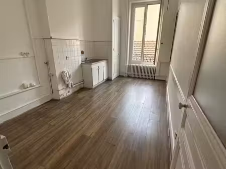 achat appartement 4 pièces st etienne 42100