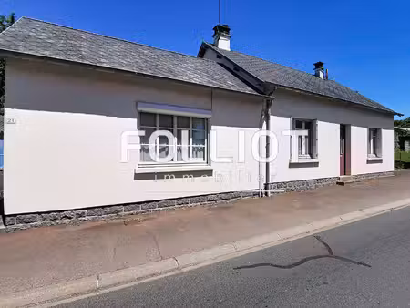 a vendre pavillon plain-pied