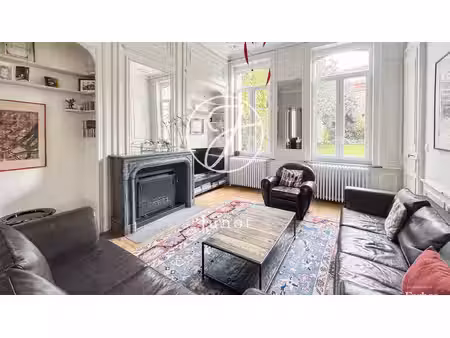 maison lille - 5 chambres - 231m²