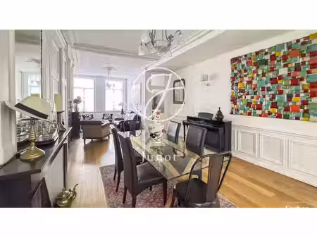 maison lille - 6 chambres - 219m²