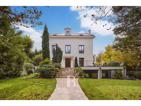 maison saint-maur-des-fossés - 5 chambres - 400m²