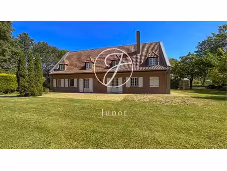 maison téteghem-coudekerque-village - 5 chambres - 292m²