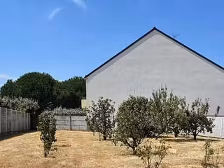 vente terrain à pornichet bonne source-saint sébastien (44380) : à vendre / 398m² porniche