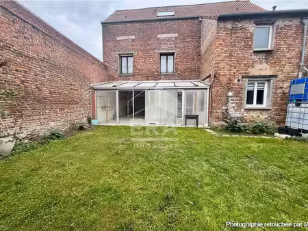 maison 5 pièces 93 m² à vendre / acheter hénin-beaumont 62110 ? | era immobilier
