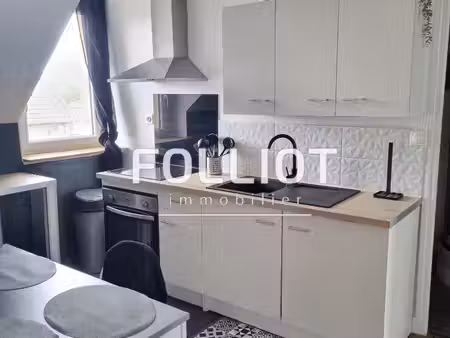 a louer appartement meublé 50620 saint jean de daye 3 pièce(s) 45.87 m2
