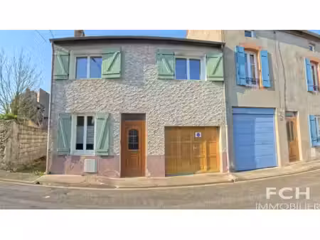 achat maison 5 pièces 88m² cusset 03300