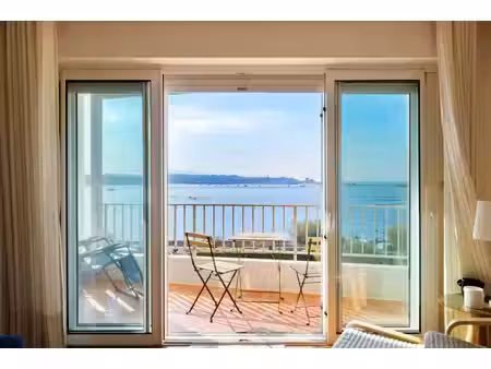 maison avec vue sur mer saint-jean-de-luz - 2 chambres - 66m²