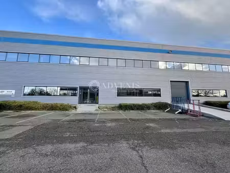 location local d’activités 947m²