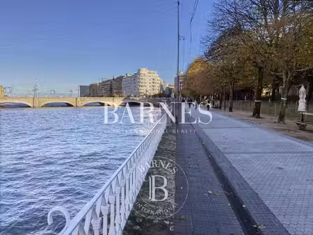 appartement saint-sébastien - 5 chambres - 138m²