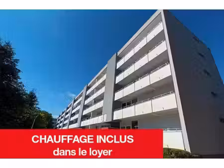 appartement t4
