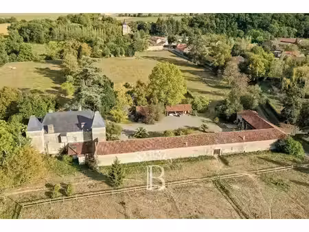 propriété maubourguet - 10 chambres - 928m²