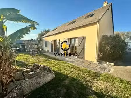 vente maison à mouzeil (44850) : à vendre / 117m² mouzeil