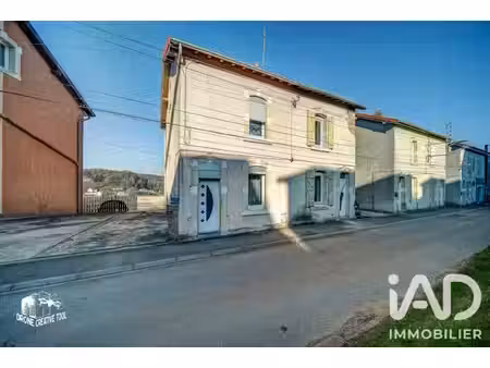 vente maison/villa 5 pièces