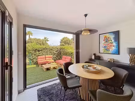 appartement avec vue sur mer lumio - 4 chambres - 98m²