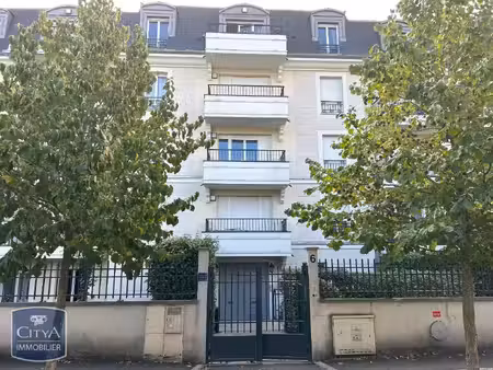 appartement à louer 2 pièces 40.48 m² - le plessis-trévise (94) - 808€