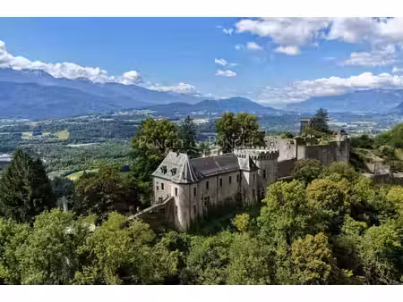 propriété saint-pierre-d'albigny - 10 chambres - 600m²