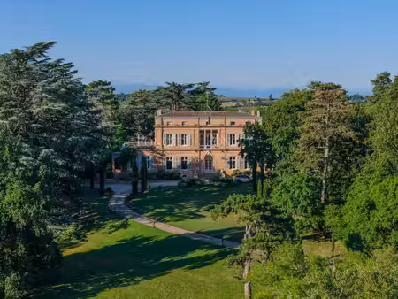 propriété toulouse - 11 chambres - 1500m²