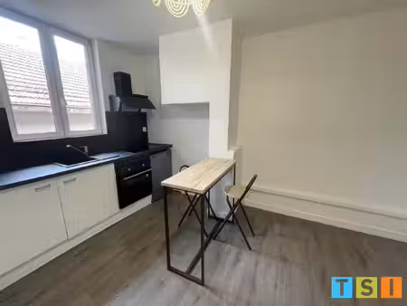 location appartement 2 pièces 42m² st gaudens 31800