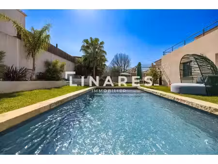 maison allauch - 4 chambres - 128m²
