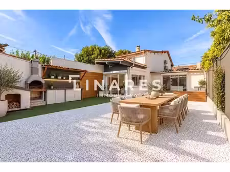maison marseille 10e - 3 chambres - 117m²