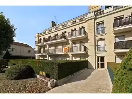 vente appartement 2 pièces 47.01 m² à chantilly (60500)  310 000 €
