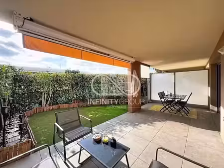 vente appartement 2 pièces 42.84 m² à le golfe juan (06220)  299 000 €