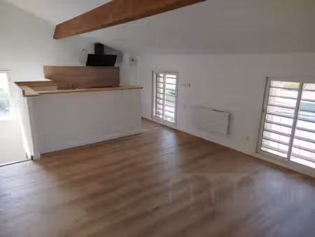 location appartement 2 pièces 48m² gallargues le montueux 30660