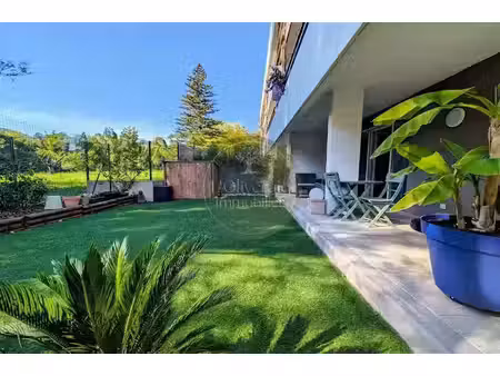 vente appartement 3 pièces 57 m² à la destrousse (13112)  340 000 €