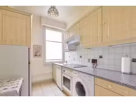 vente appartement 1 pièce 36.3 m² à paris 16ème (75016)  349 000 €